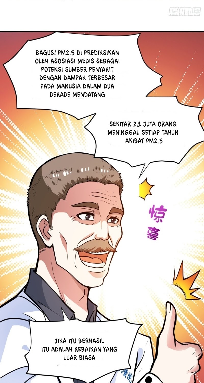 Strongest Divine Doctor Mixed City Chapter 95 Bahasa Indonesia